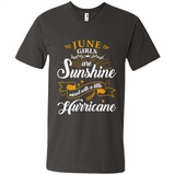 June Girl Are Sunshine Mixed With a Little Hurricane