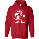Washington Nationals Snoopy Dabbing PINGPONG