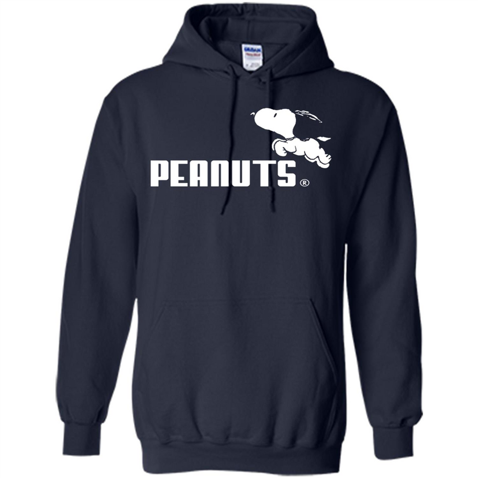Snoopy Peanuts x Puma The Jumping Snoopy - Hoodie