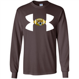 Jacksonville Jaguars Under Armour Logo - Long Sleeve T-Shirt