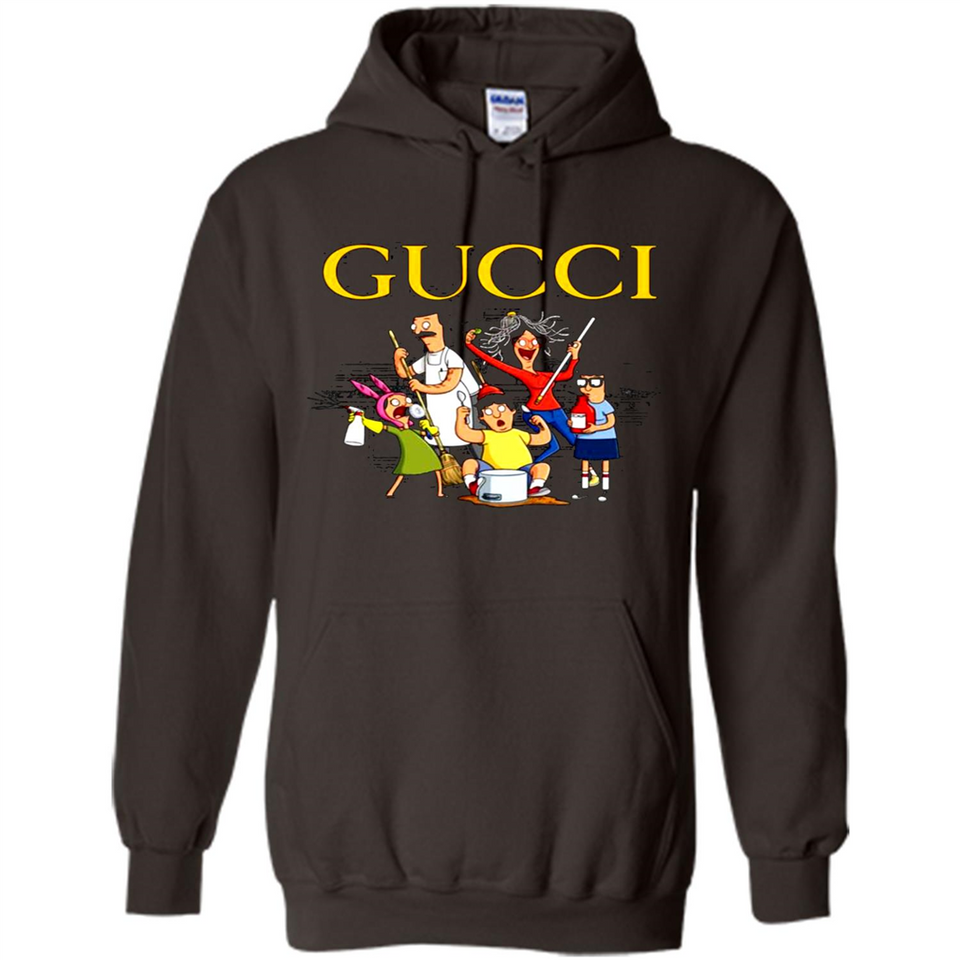 Bobs Burgers Gucci PING PONG