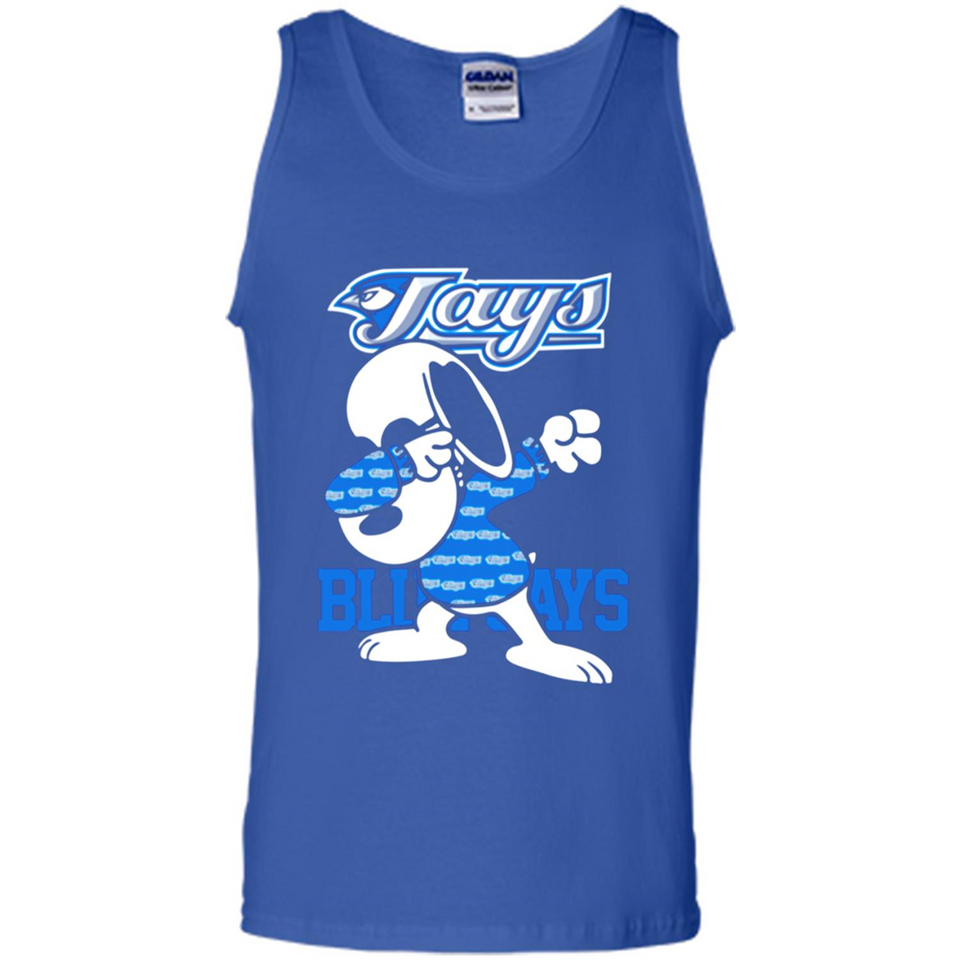 Toronto Blue Jays Snoopy Dabbing PINGPONG