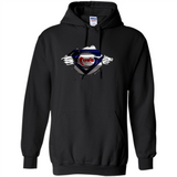 Chicago Cubs And Superman Fans - Hoodie