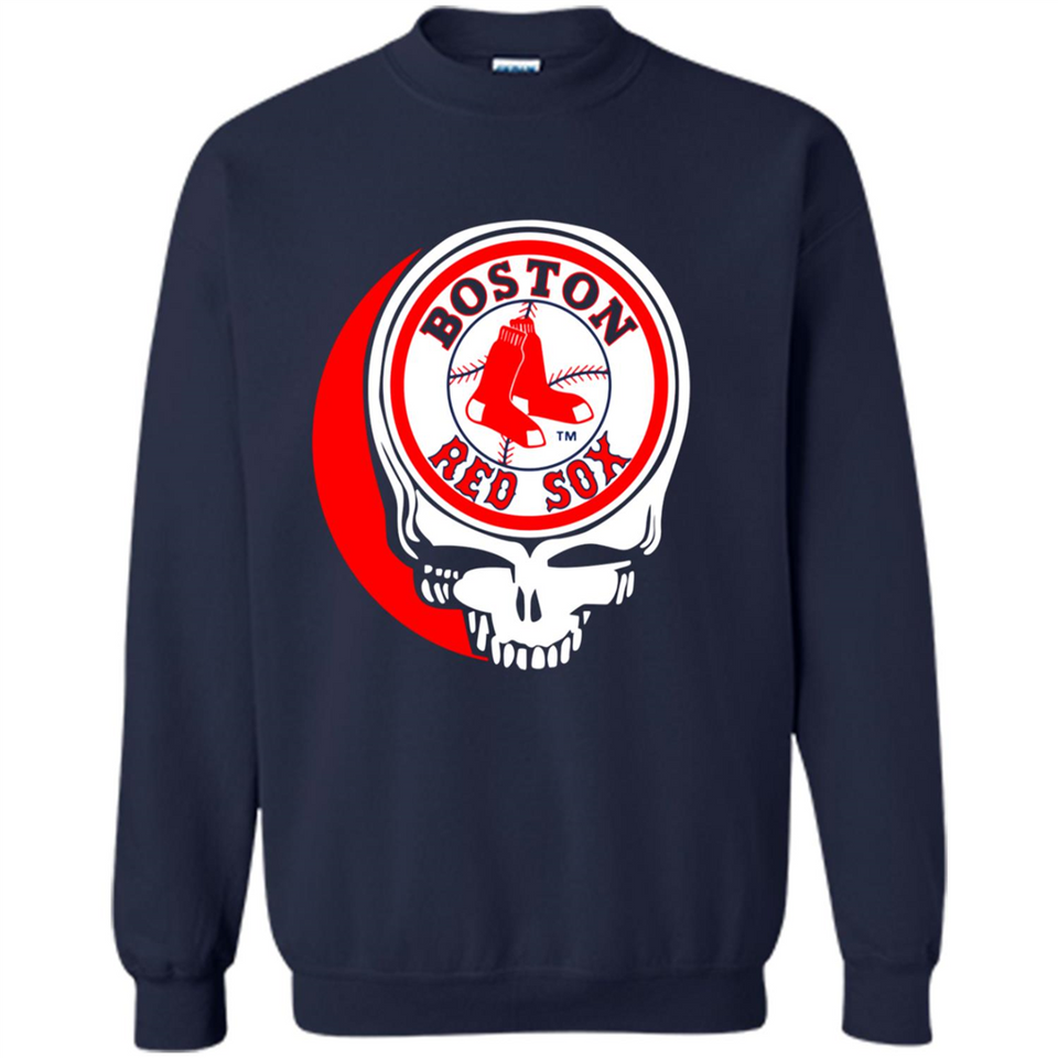 Grateful Dead Steal Your Face For Boston Red Sox Fans PING PONG