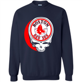 Grateful Dead Steal Your Face For Boston Red Sox Fans PING PONG