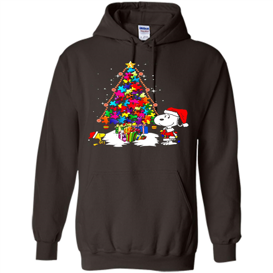Snoopy Autism Christmas