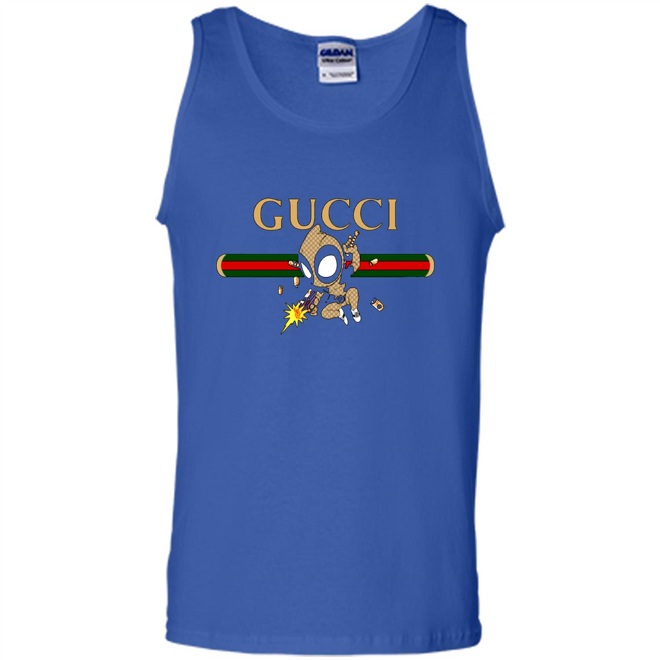 Gucci Deadpool PING PONG