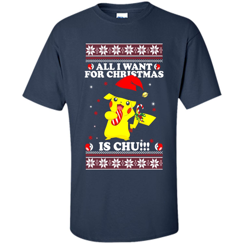 All I Want For Christmas Is Chu ugly PINGPONG