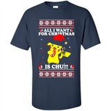 All I Want For Christmas Is Chu ugly PINGPONG