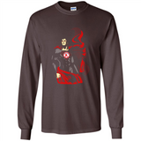 Boston Red Sox Shirt For Fans - Long Sleeve T-Shirt
