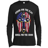 Denver Broncos - Stand For the Flag, Kneel for the Cross