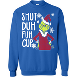 Christmas Grinch Shut Duh Fuh Cup