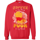 COFFEE IN MY HAND POOH IN MY HEART