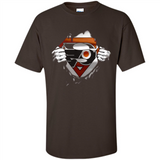 Philadelphia Flyers And Superman Fans
