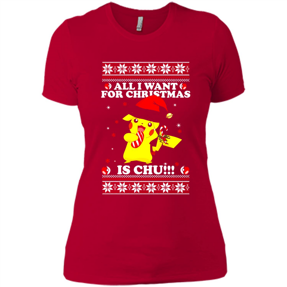 All I Want For Christmas Is Chu ugly PINGPONG