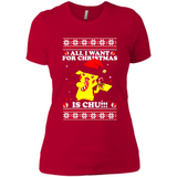 All I Want For Christmas Is Chu ugly PINGPONG