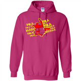 Pikachu Deadpool T-Shirt PINGPONG - Hoodie