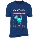 Merry Rexmas Christmas Sweatshirt PINGPONG
