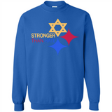 Pittsburgh Stronger Than Hate - Sweatshirt