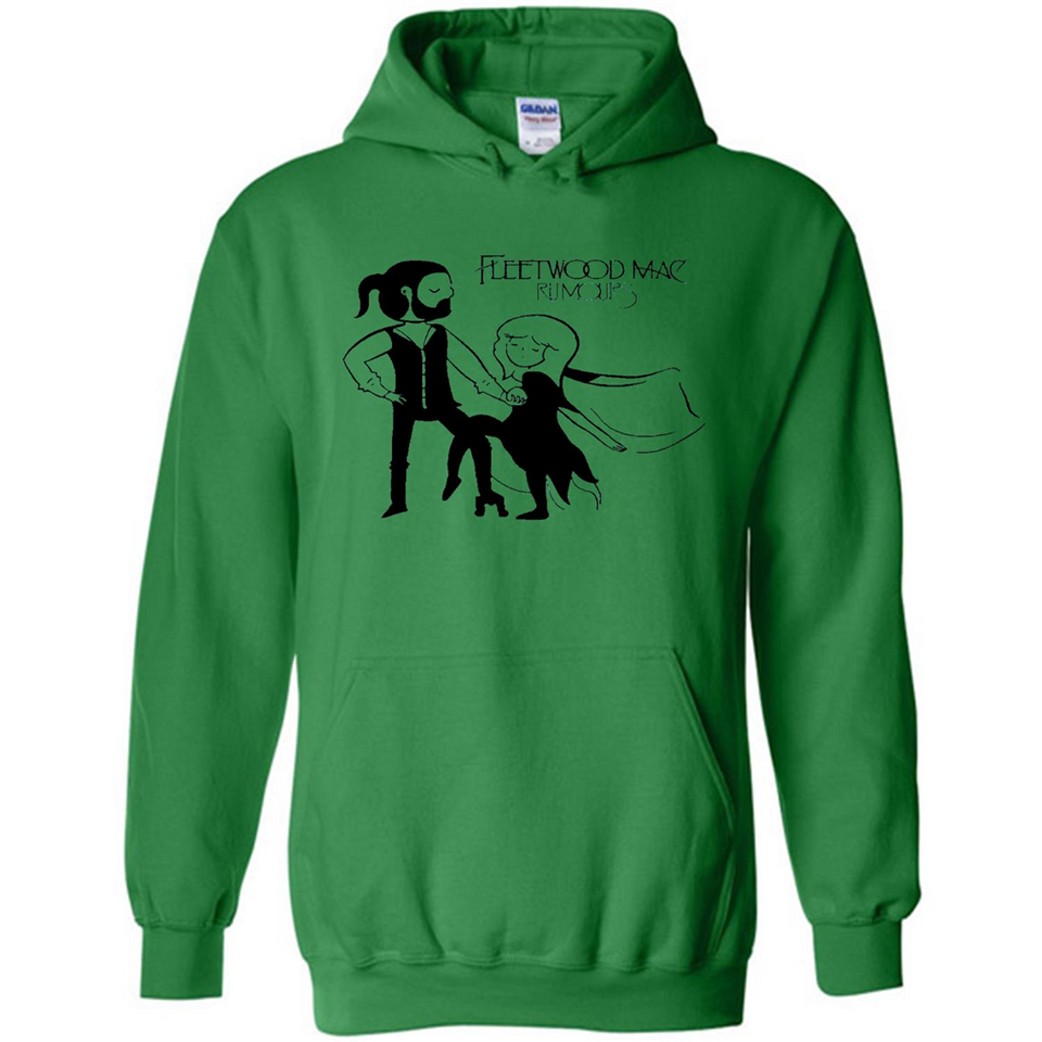 Fleetwood Mac Rumours Shirt PINGPONG - Hoodie