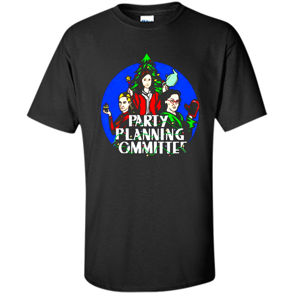 Christmas Party Planning Committee Sweatshirt - Shirt