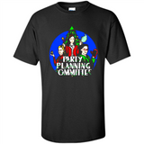 Christmas Party Planning Committee Sweatshirt - Shirt