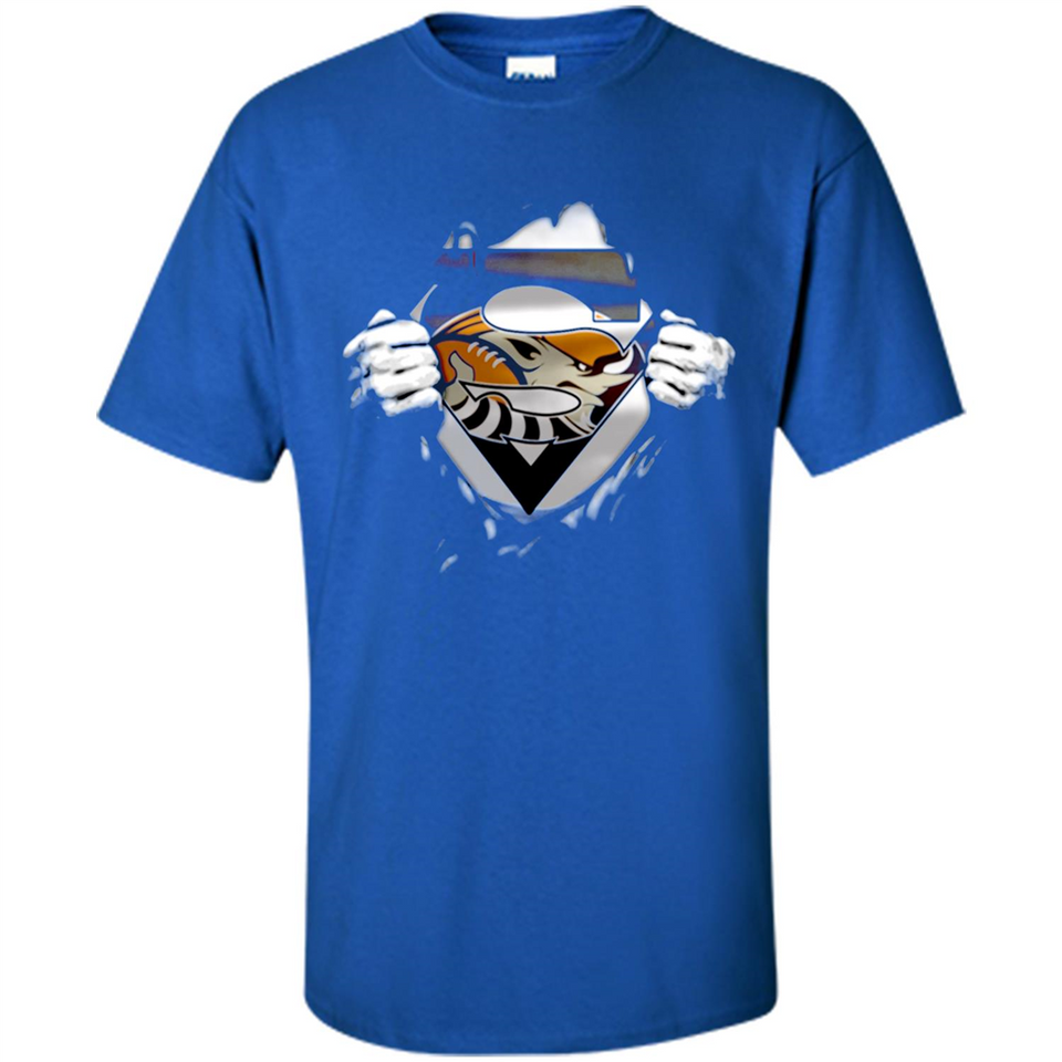 Cleveland Browns And Superman Fans - Shirt
