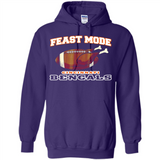 Feast Mode Bengals Shirt - Cincinnati Turkey Thanksgiving