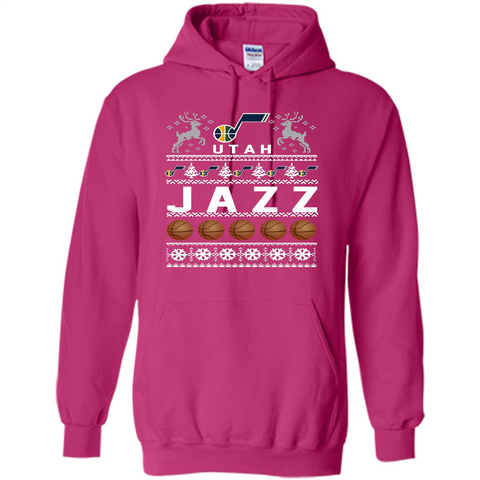 Utah Jazz Ugly Christmas