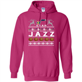 Utah Jazz Ugly Christmas