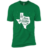 Merry Christmas Y'all Texas Funny Xmas PINGPONG
