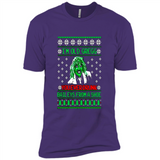 I'm old Gregg you ever drunk baileys from a shoe Christmas sweater PINGPONG
