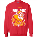 Grumpy Santa Claus Jacksonville Jaguars Football Team PINGPONG