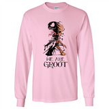 We Are Groot Venom MERCHCUTE - Long Sleeve T-Shirt