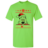 Home Malone Christmas Sweater PINGPONG - Shirt