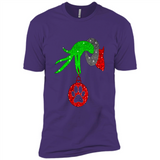 GRINCH HAND DOG PAW CHRISTMAS PINGPONG