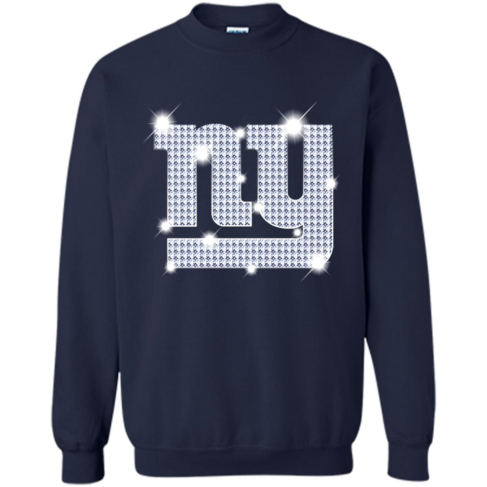 Giants Sparkle logo NFL football team PINGPONG