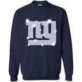 Giants Sparkle logo NFL football team PINGPONG