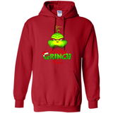 Resting Grinch Face Shirt PINGPONG - Hoodie