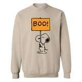 Halloween Snoopy Boo - Sweatshirt