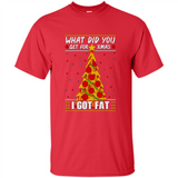 Pizza Ugly Christmas Sweater Perfect Christmas PINGPONG