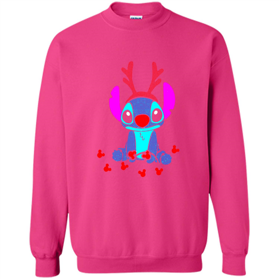 Reindeer Stitch Merry Christmas PINGPONG