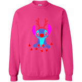 Reindeer Stitch Merry Christmas PINGPONG