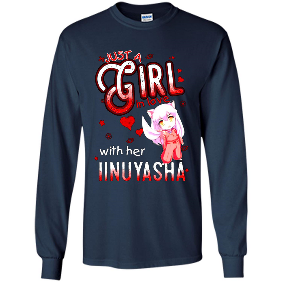 Just A Girl In Love With Her Inuyasha