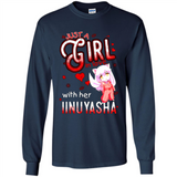 Just A Girl In Love With Her Inuyasha