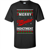 Merry Muller indictment Christmas sweatshirt PINGPONG