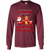 Never Underestimate A September Woman Watches Hallmark Movies Sweatshirt PINGPONG