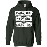 DREAM BIG PRAY BIG BELIEVE BIG EPHESIANS 3 20