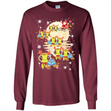 Turtles Merry Christmas - Turtles - Long Sleeve T-Shirt