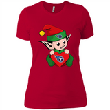 Tennessee Titans ELF Elves Grinch Santa Claus